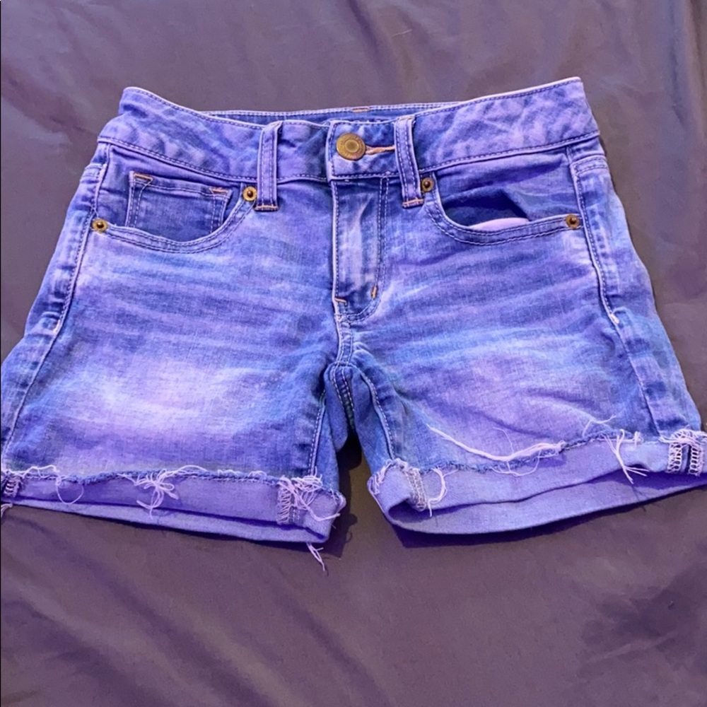 american eagle shorts